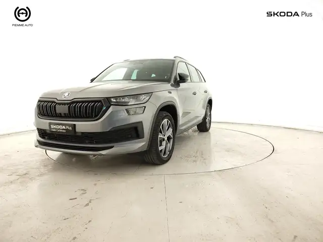 Skoda Kodiaq Kodiaq 2.0 TDI EVO SCR 200CV 4x4 DSG 7 posti Spor