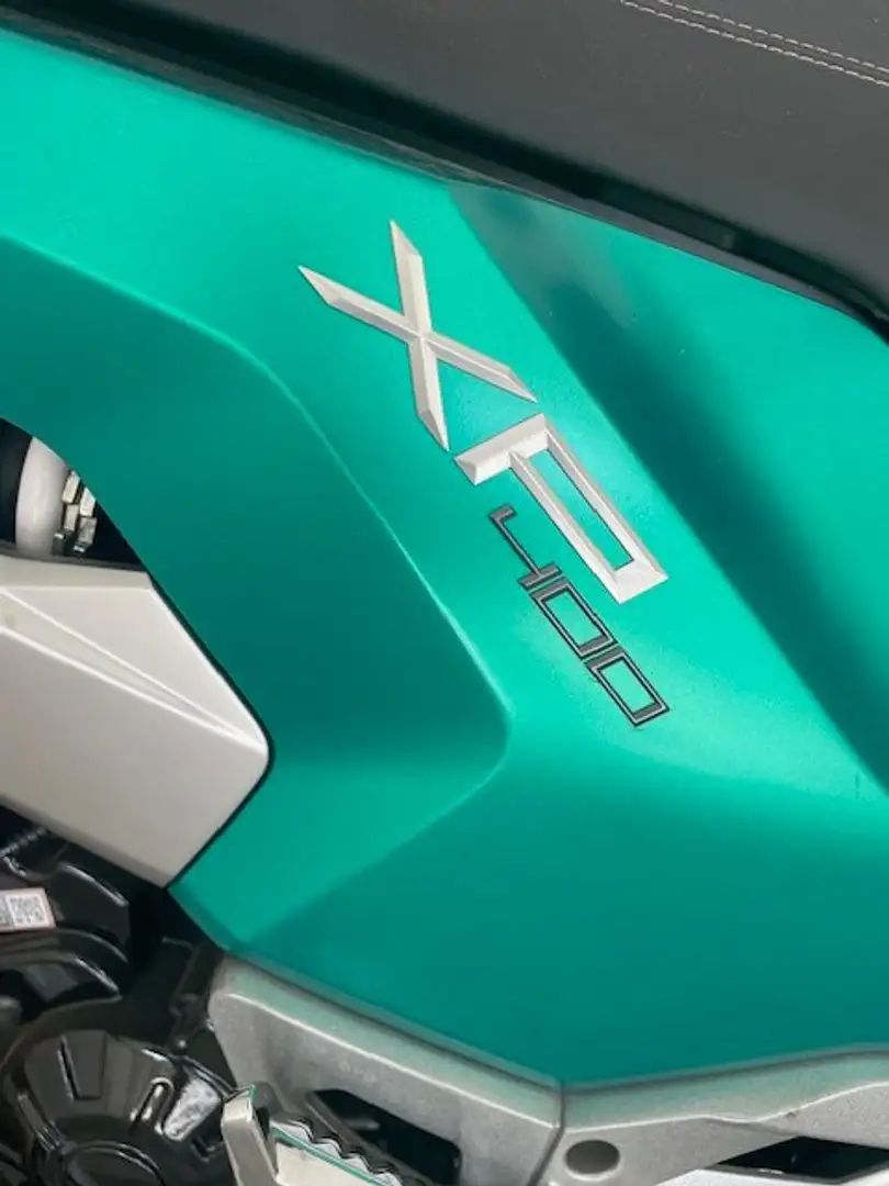 Peugeot XP400 GT Vert - 2
