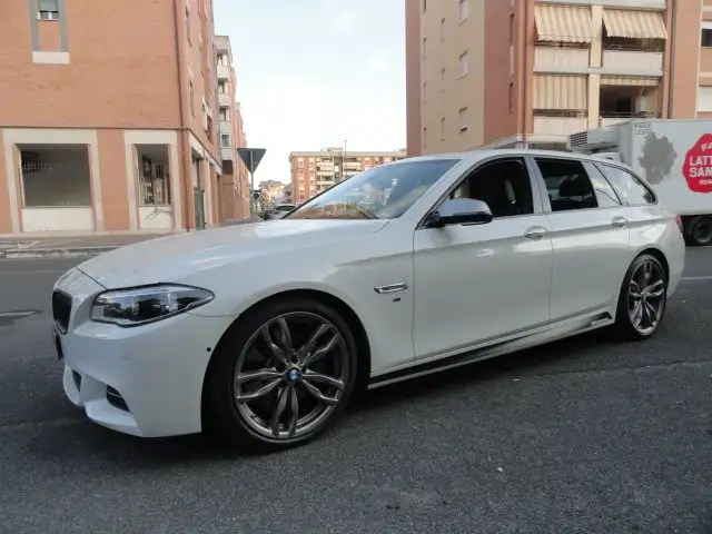 BMW 550 M 550d Touring xdrive M Sport