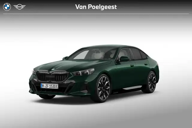 2026 BMW 5 Series in Green for sale