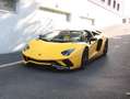 Lamborghini Aventador Aventador S Roadster 6.5 V12 740 Желтый - thumbnail 5