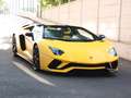 Lamborghini Aventador Aventador S Roadster 6.5 V12 740 Желтый - thumbnail 4