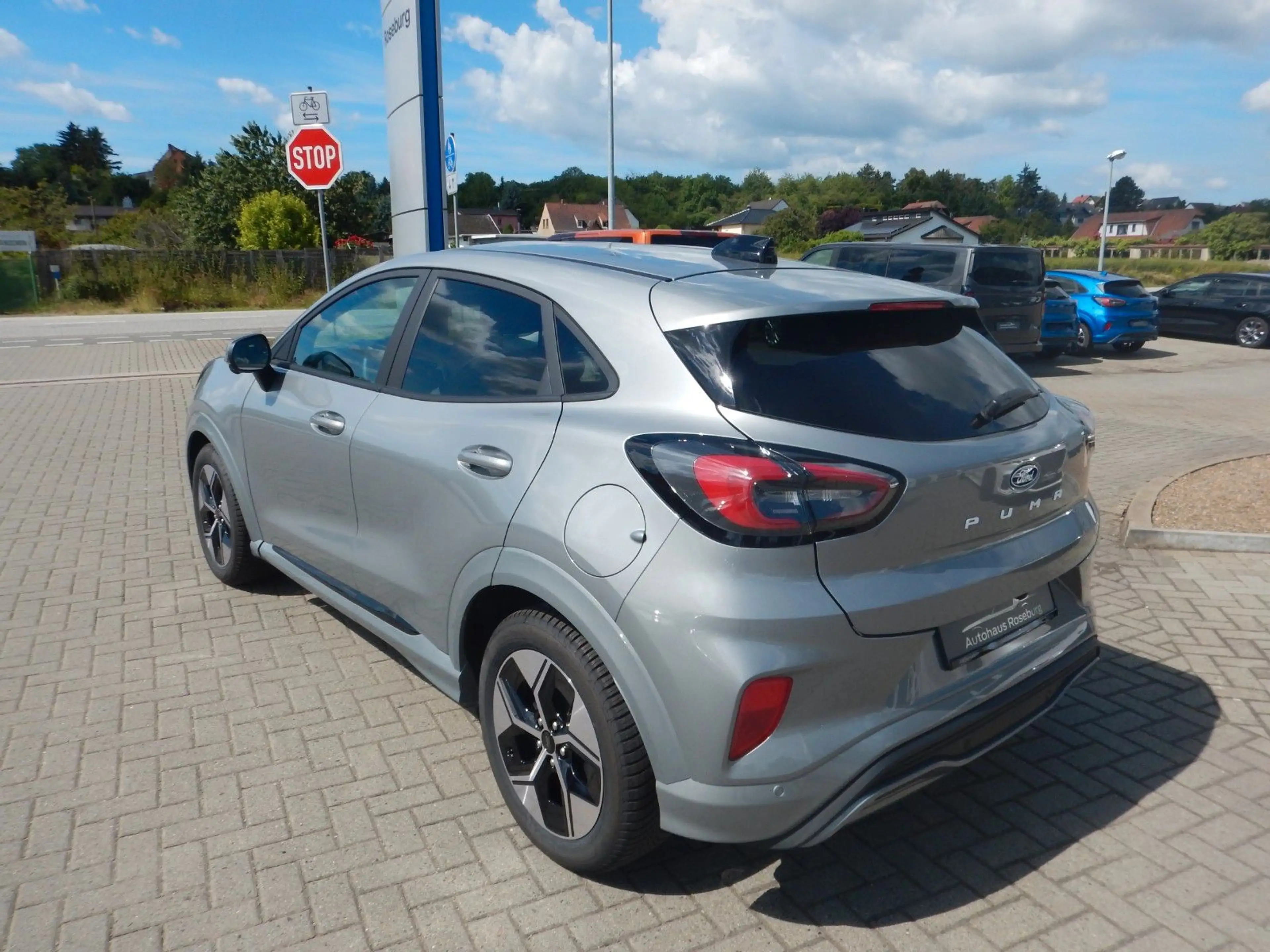 Ford Puma Gen-E 124 kW Premium FWD Navi LED Kamera — photo 7