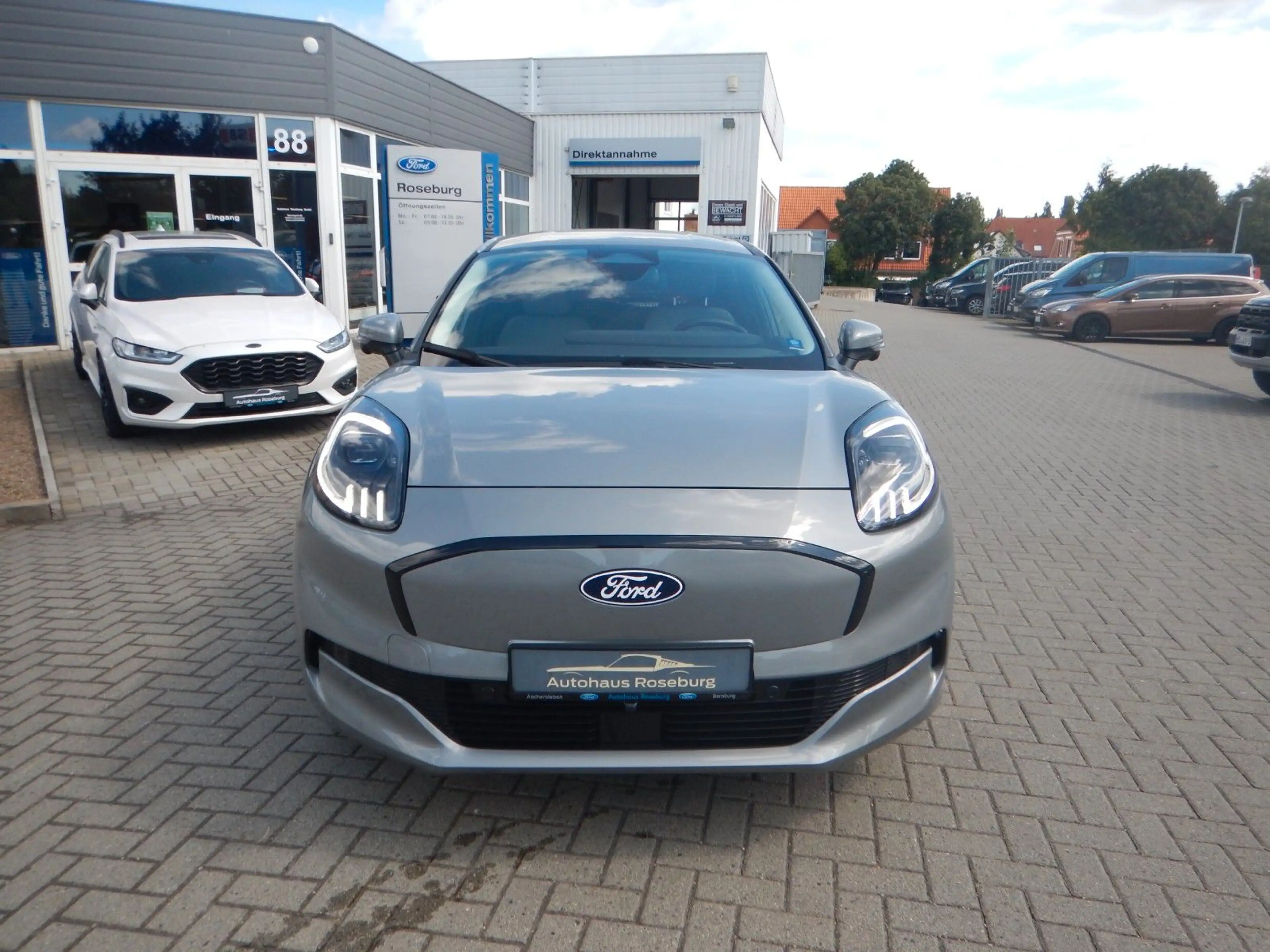 Ford Puma Gen-E 124 kW Premium FWD Navi LED Kamera — photo 2