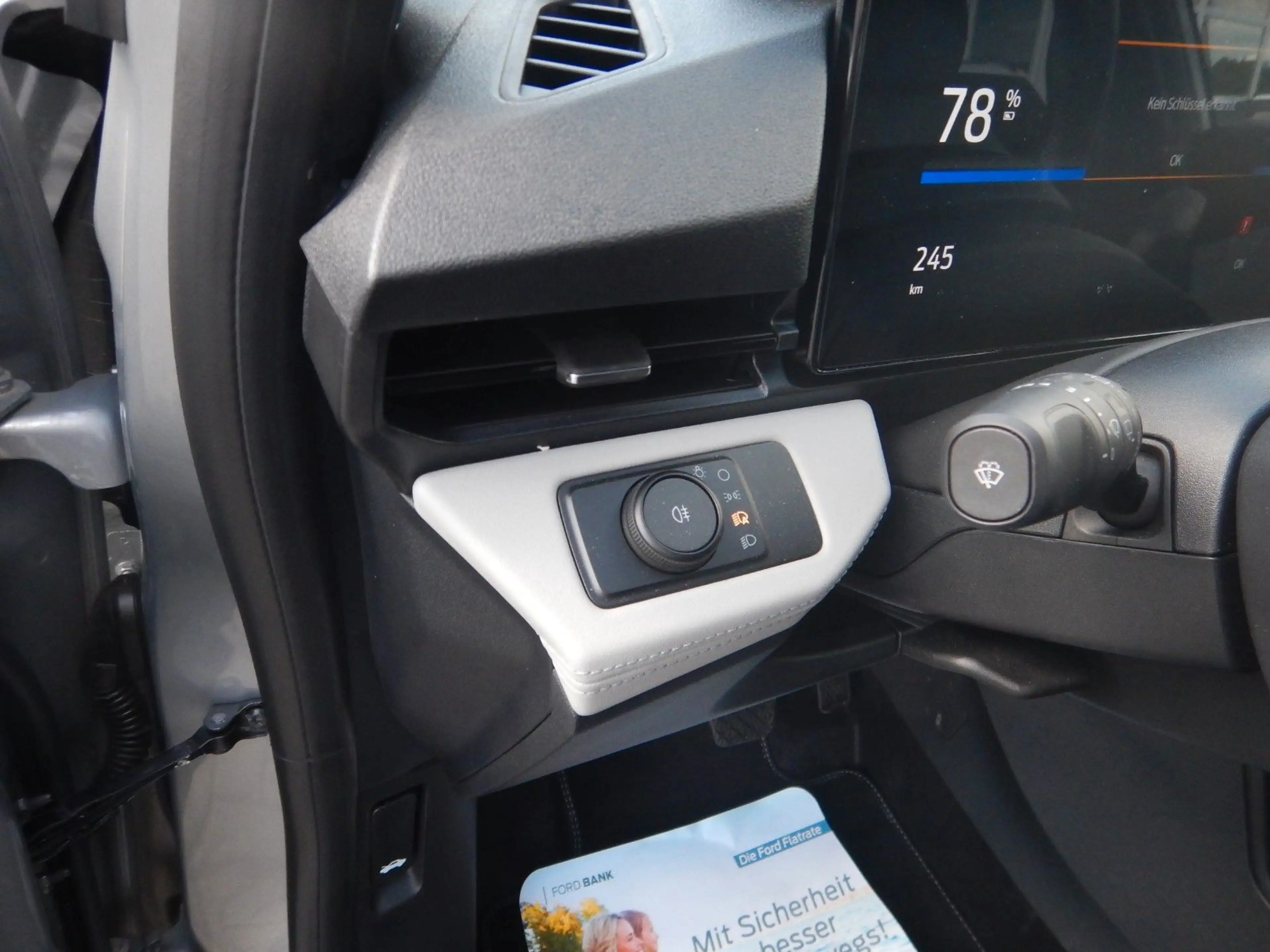 Ford Puma Gen-E 124 kW Premium FWD Navi LED Kamera — photo 13