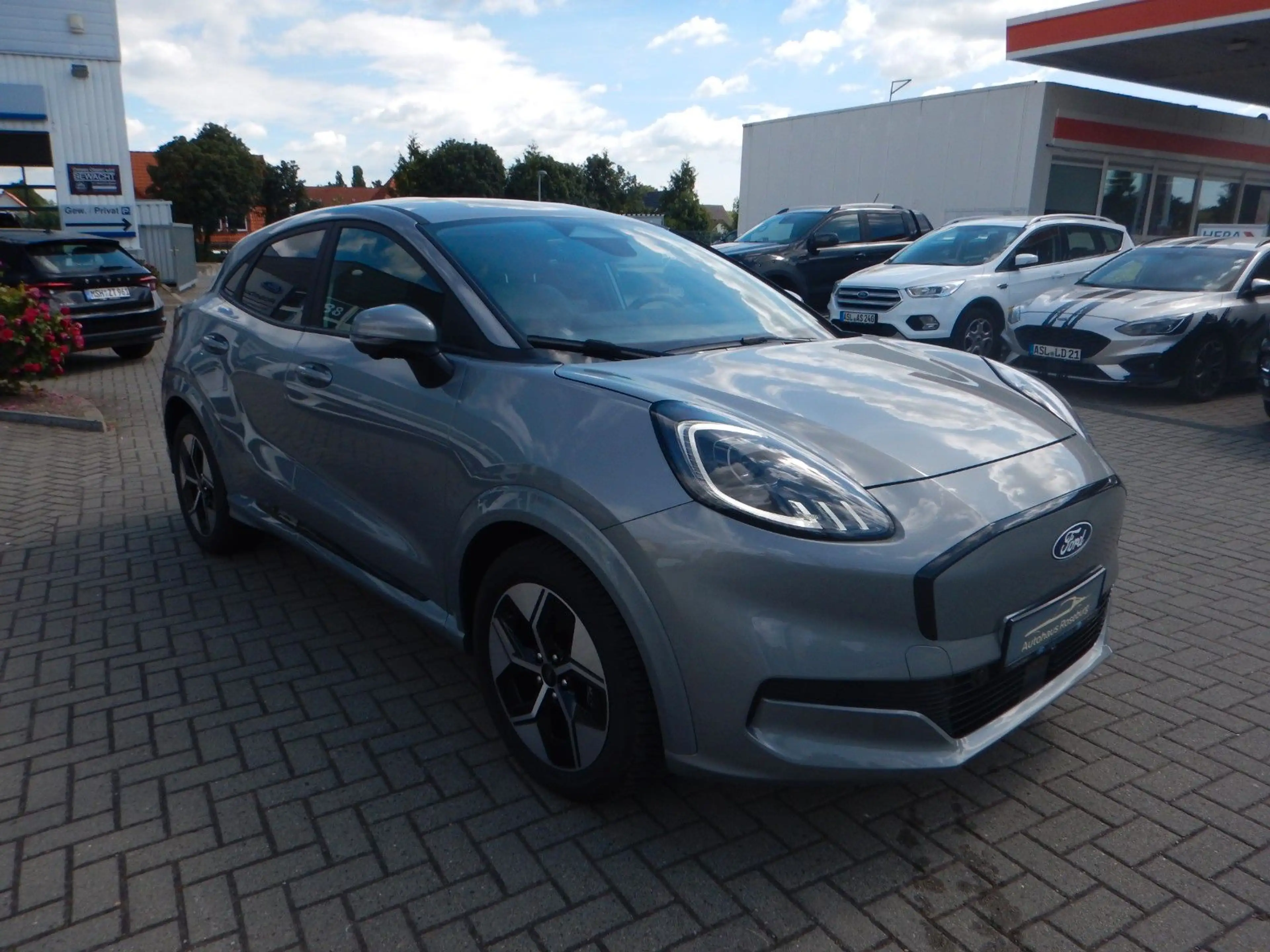 Ford Puma Gen-E 124 kW Premium FWD Navi LED Kamera — photo 3