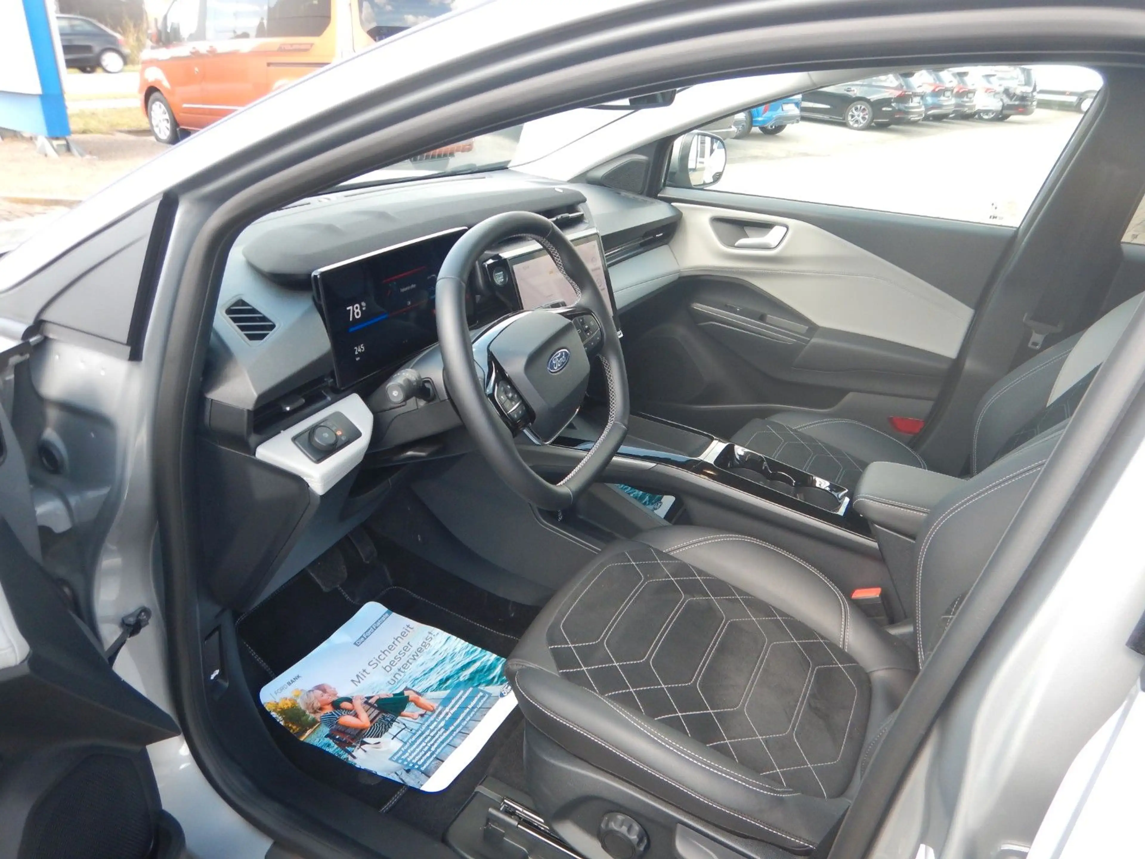 Ford Puma Gen-E 124 kW Premium FWD Navi LED Kamera — photo 12
