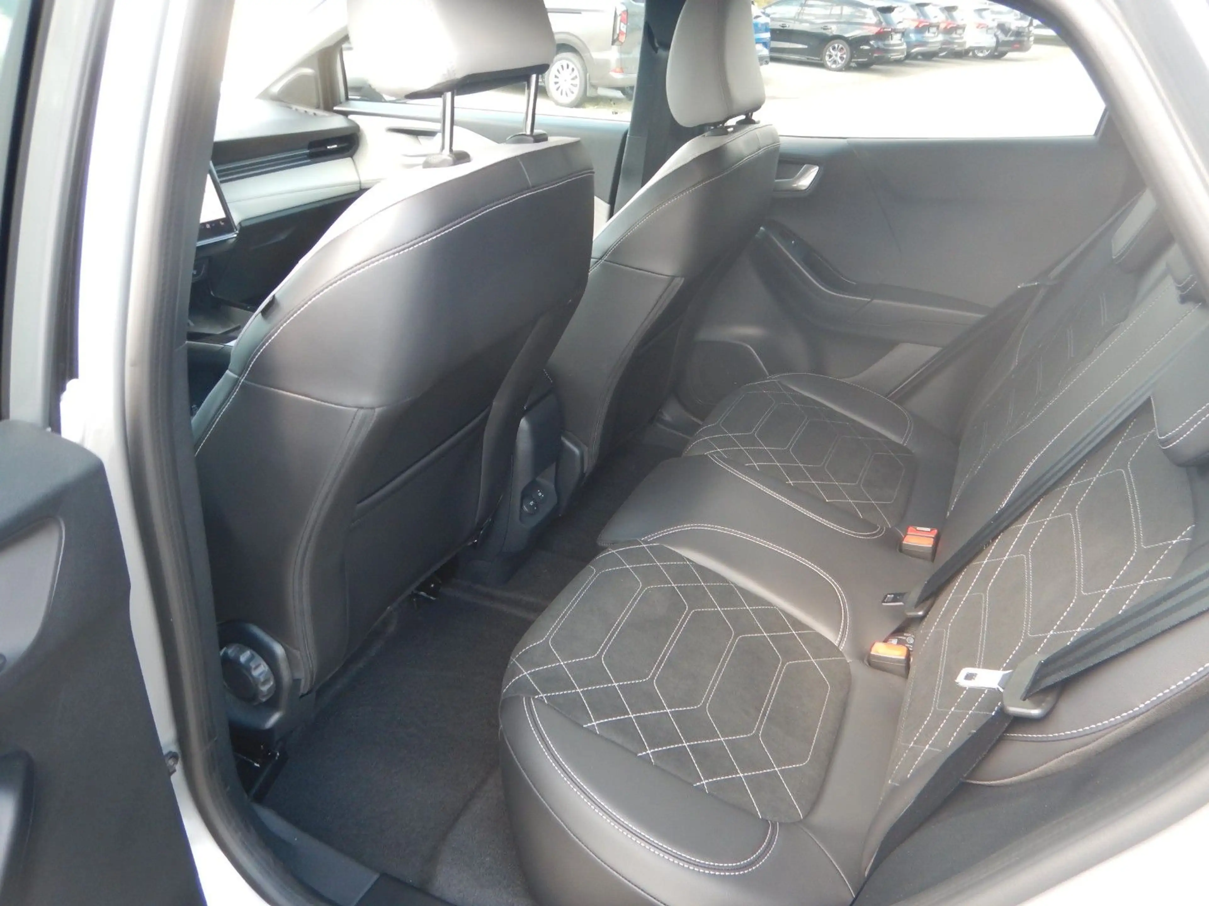 Ford Puma Gen-E 124 kW Premium FWD Navi LED Kamera — photo 11