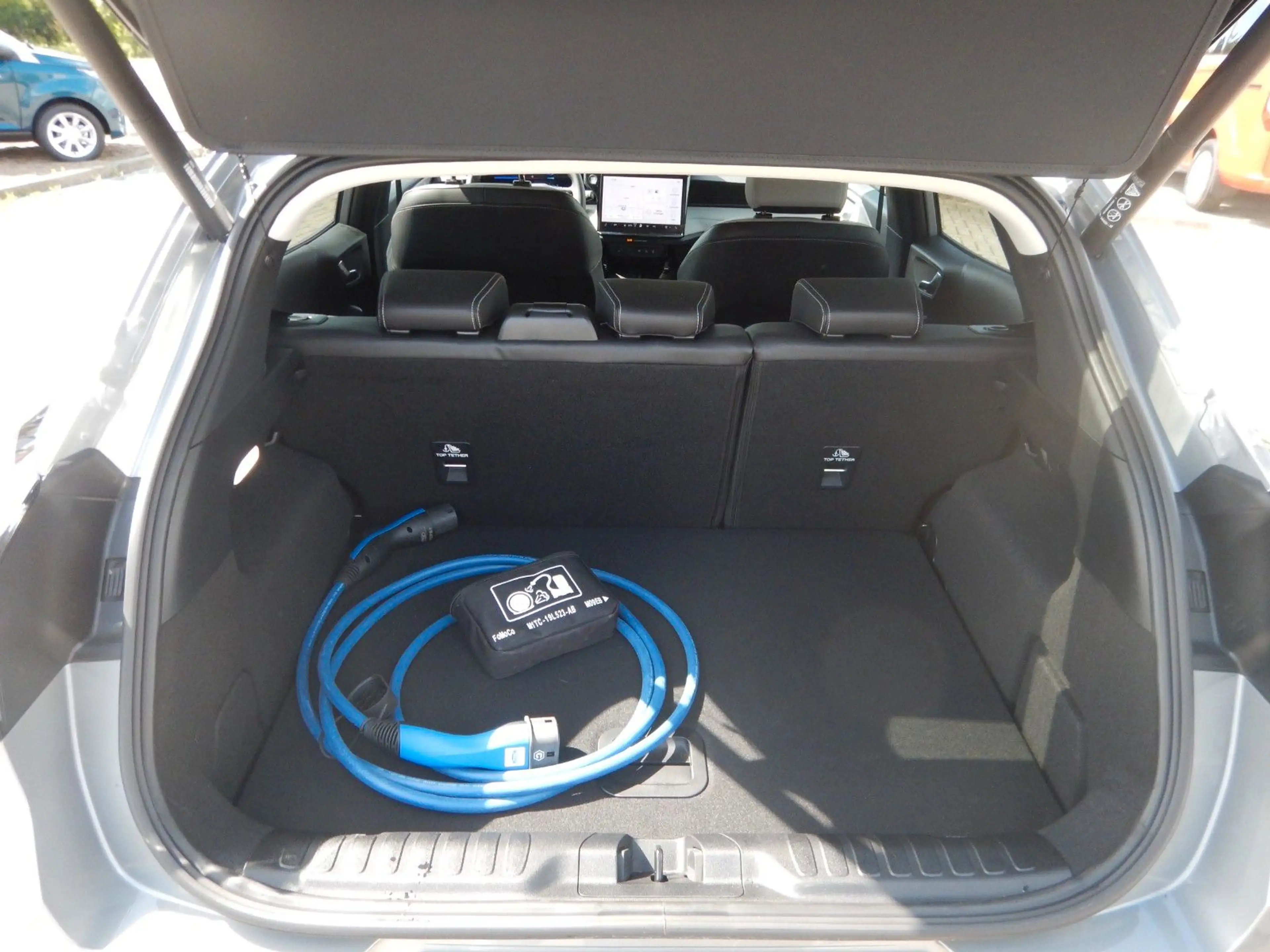 Ford Puma Gen-E 124 kW Premium FWD Navi LED Kamera — photo 8