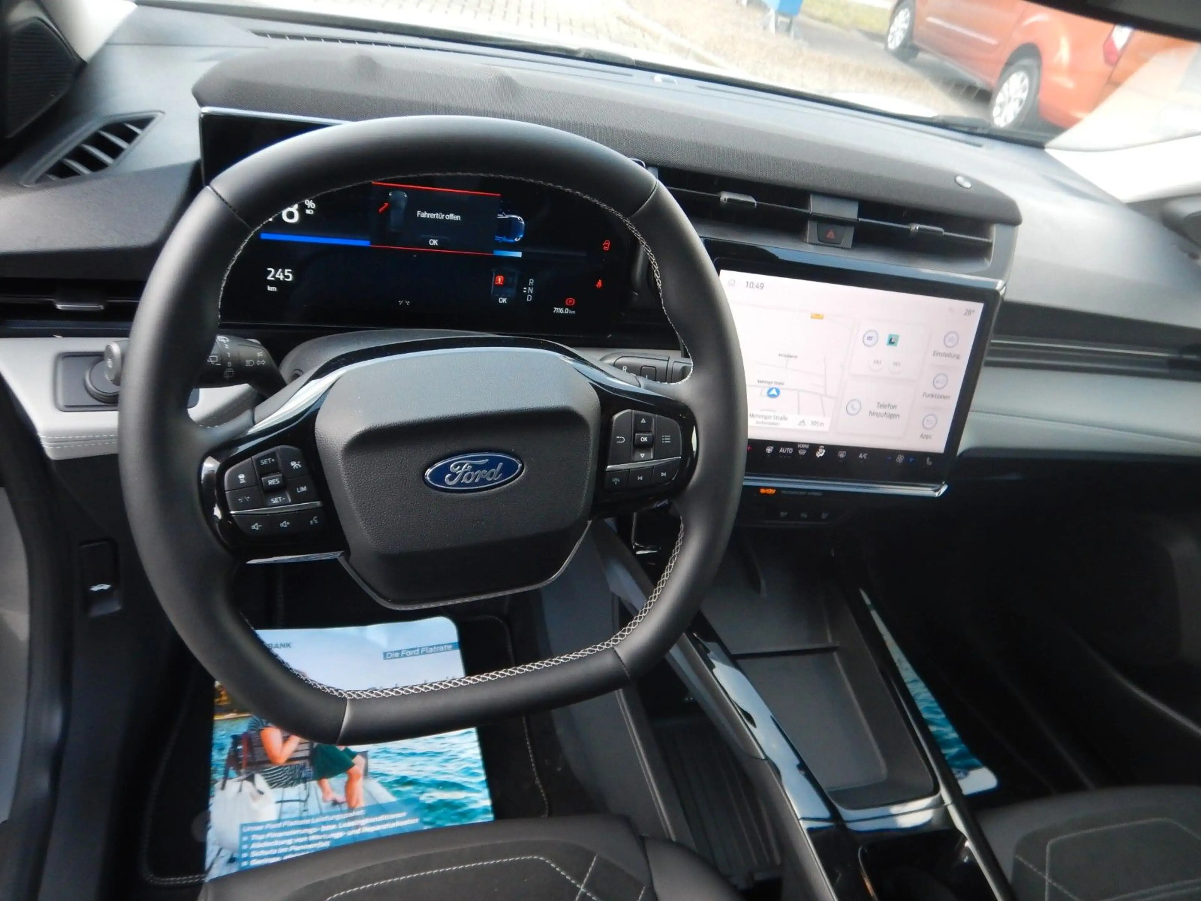 Ford Puma Gen-E 124 kW Premium FWD Navi LED Kamera — photo 14