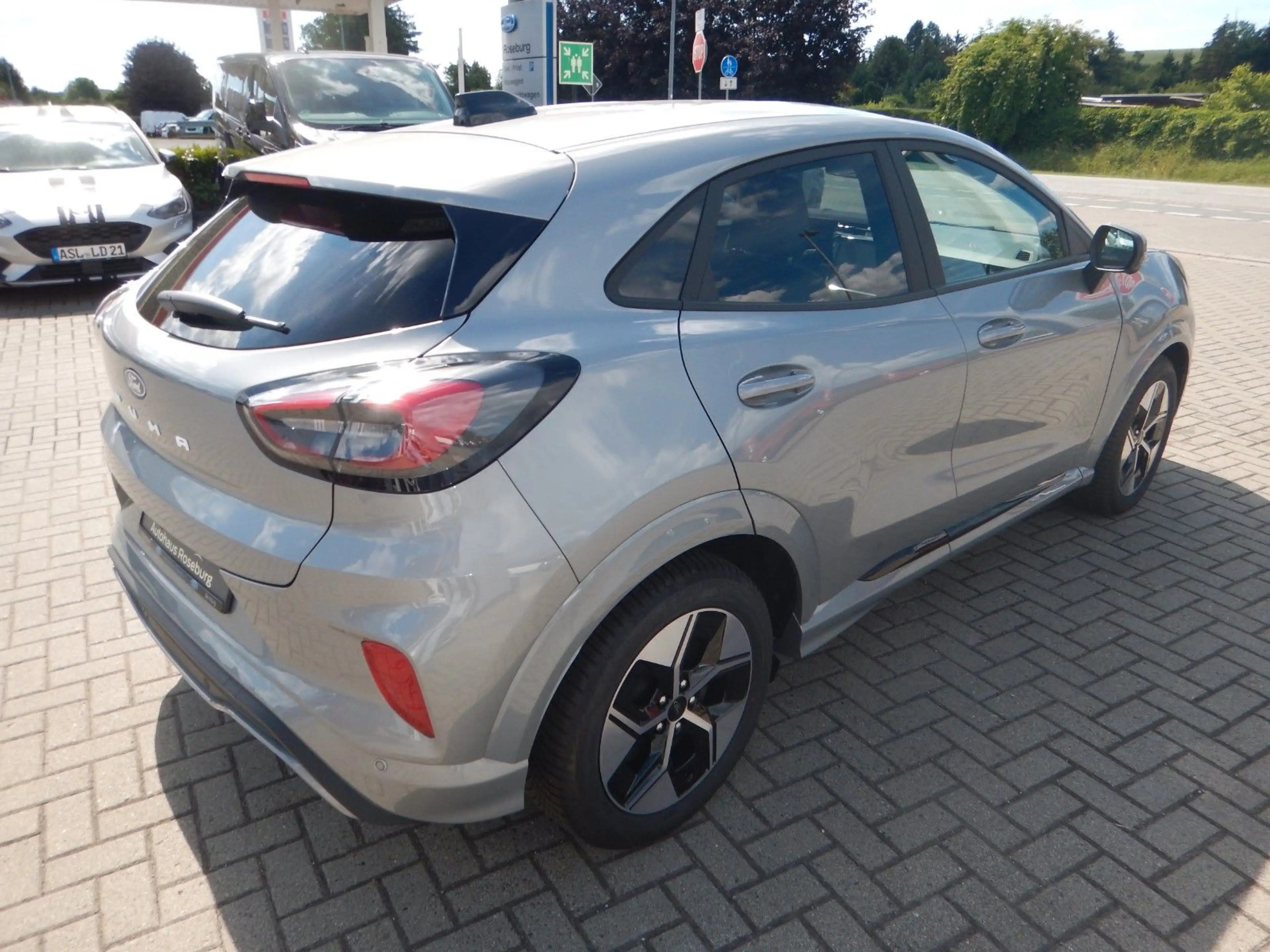 Ford Puma Gen-E 124 kW Premium FWD Navi LED Kamera — photo 5