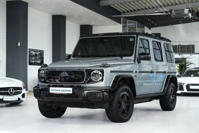 Mercedes-Benz G 580