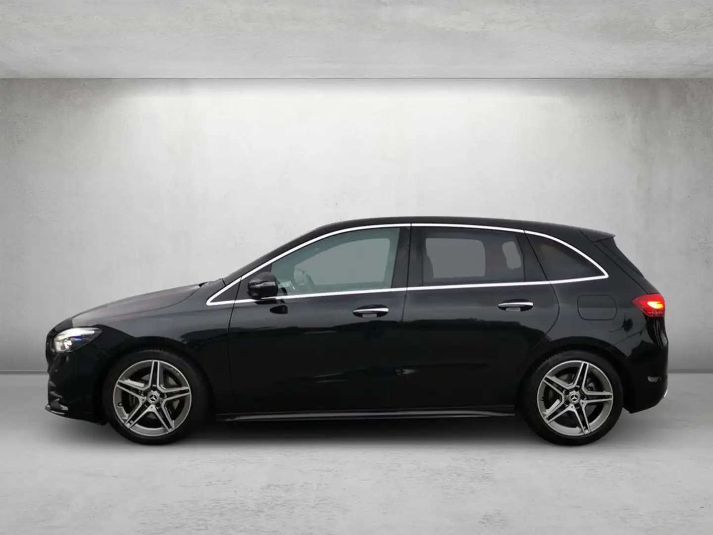 Mercedes-Benz B 200 *Navi*Kamera* Black - 2