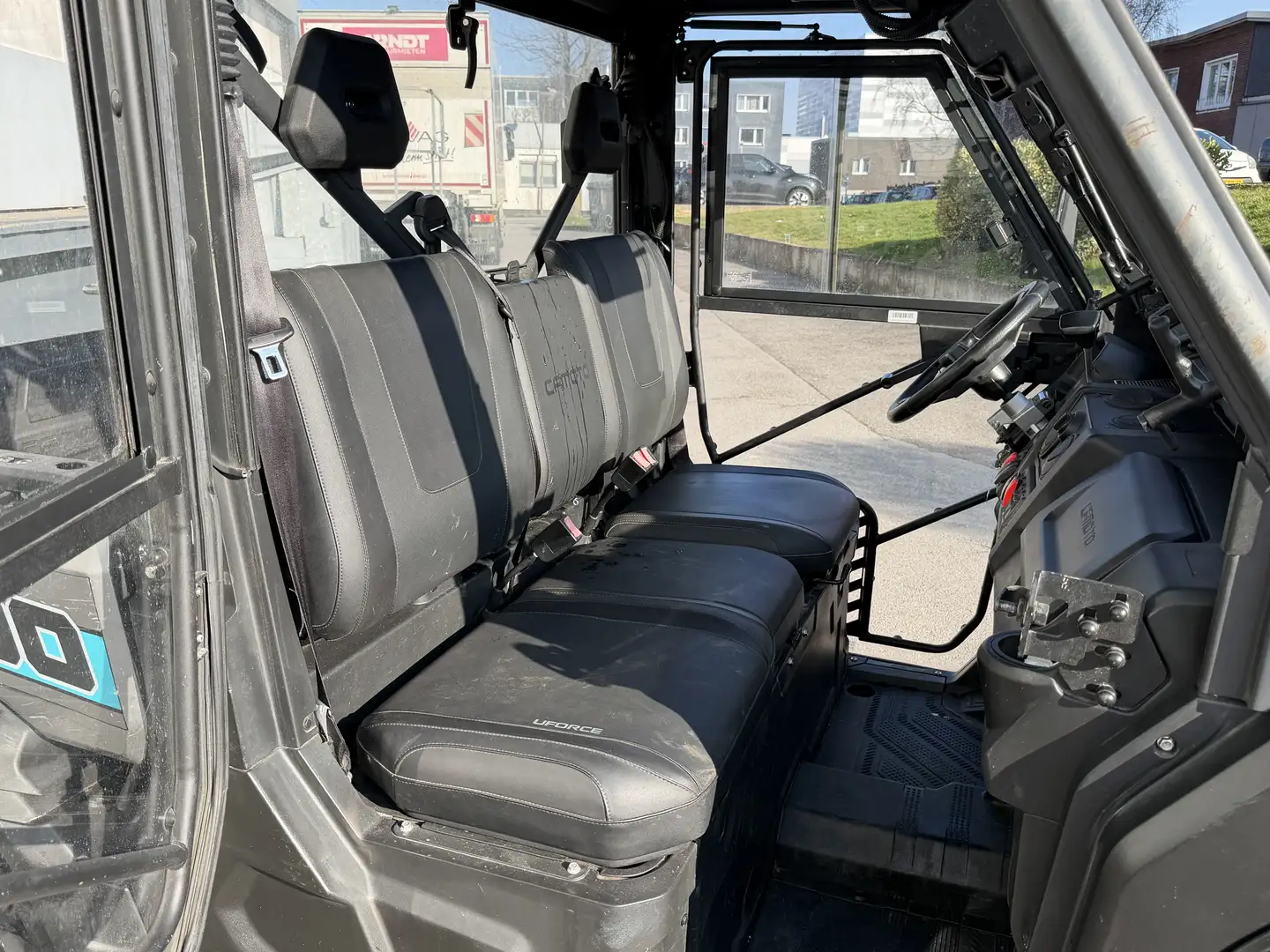 CFMOTO UForce 1000 cf moto UForce 1000 – LOF 4x4 EFI  Vollkabine - 2