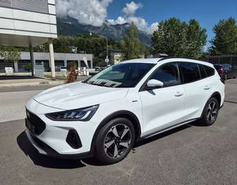 Active 1.5D Ecoblue-Crossover-Top Zustand-8 Fach bereift. Pickerl ohne Mängel!! 6 Gang Schaltgetriebe.