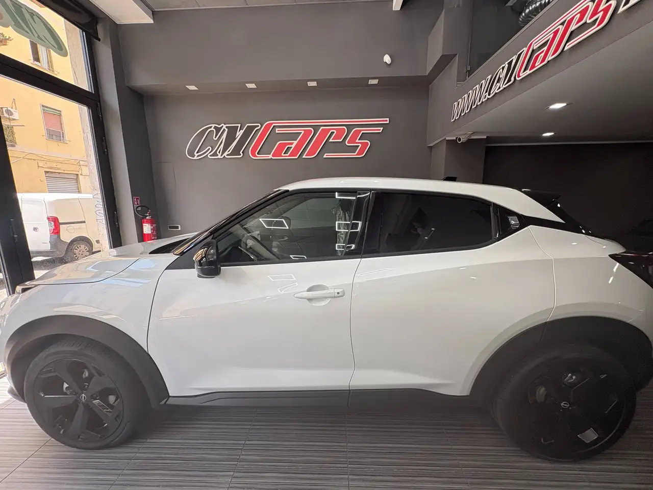 Nissan Juke 2026
