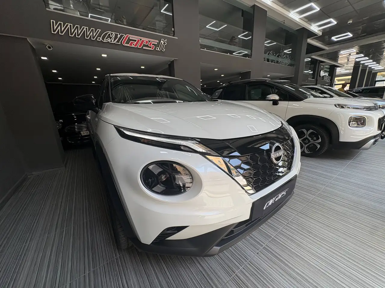 Nissan Juke 2026