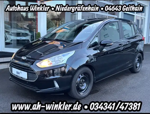 Ford B-Max Sync Edition Winterpaket Klimaa. Phone