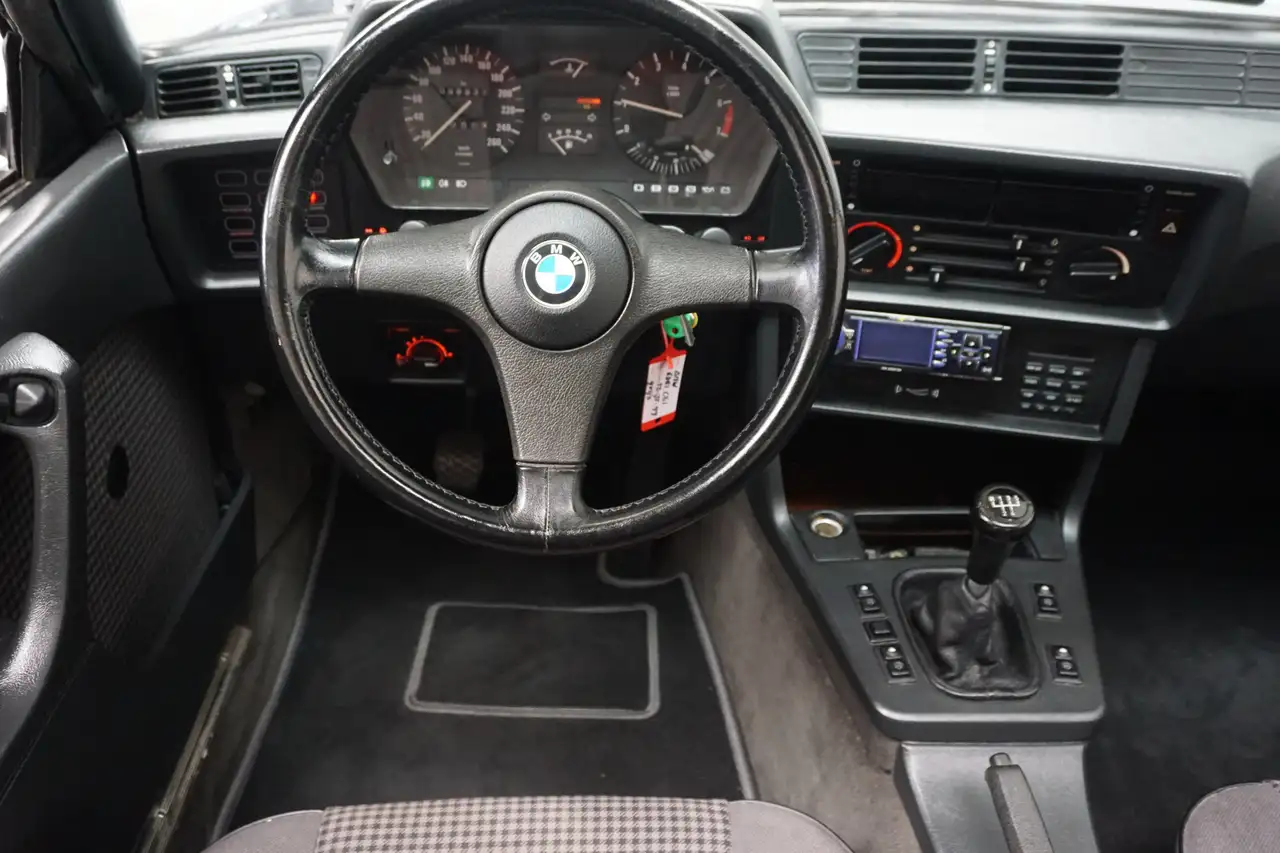 BMW 635 6-serie CSi Shadowline. LIEFHEBBERS AUTO! 23 JAAR, foto 3