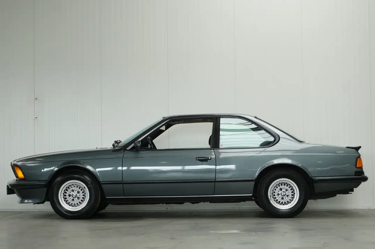 BMW 635 6-serie CSi Shadowline. LIEFHEBBERS AUTO! 23 JAAR, foto 11