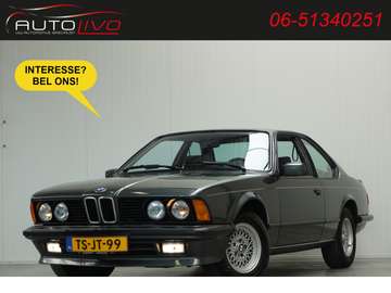 6-serie CSi Shadowline. LIEFHEBBERS AUTO! 23 JAAR