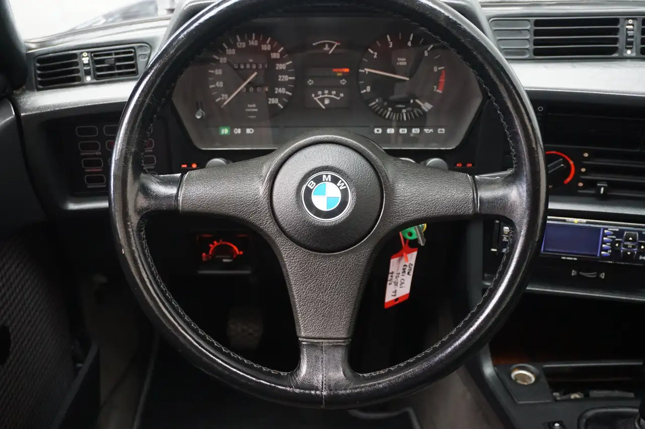 BMW 635 6-serie CSi Shadowline. LIEFHEBBERS AUTO! 23 JAAR, foto 4