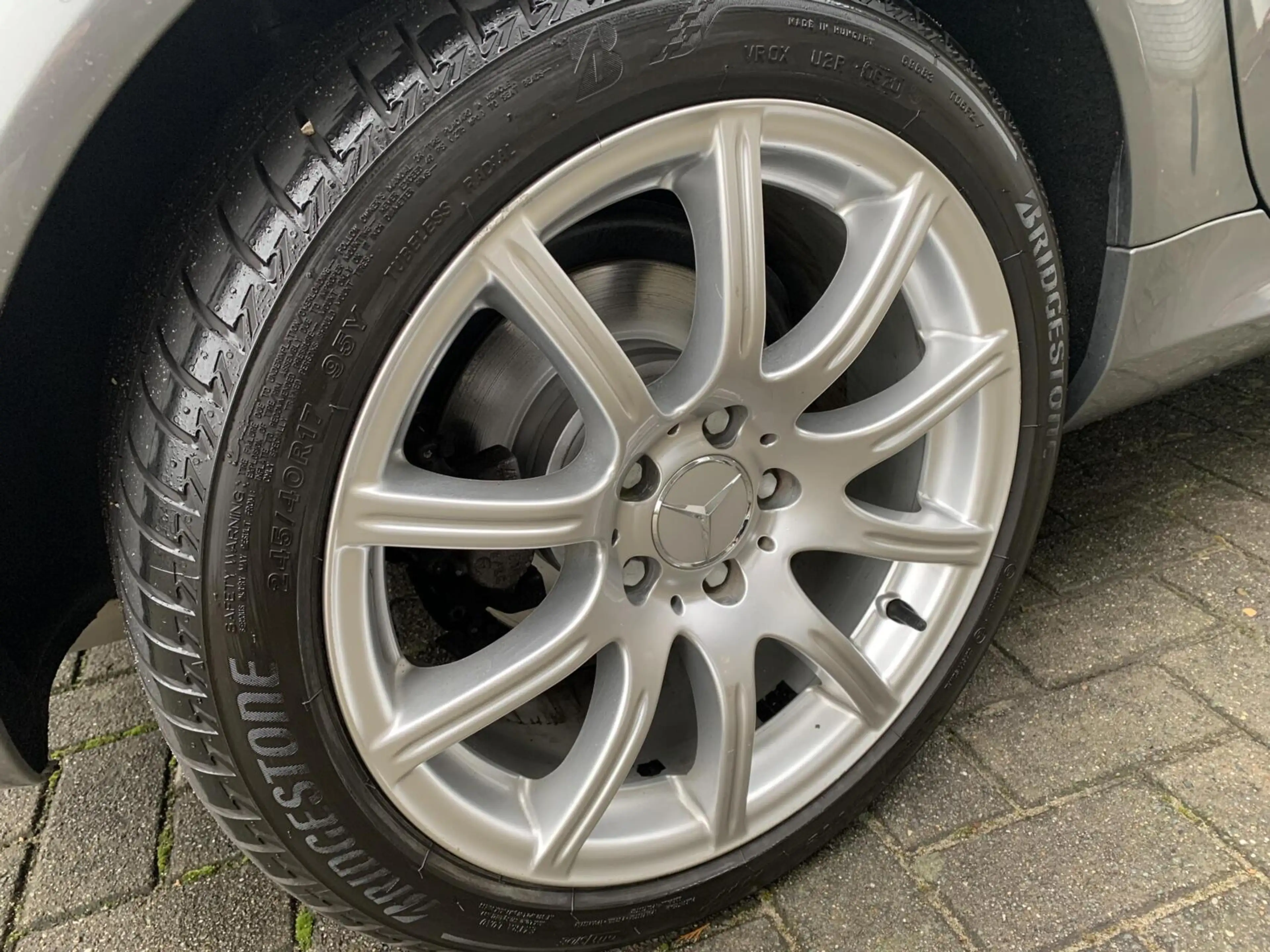 Mercedes-Benz SLK 200 K. AUT FACELIFT NL AUTO AIRSCARF+NAV — photo 10