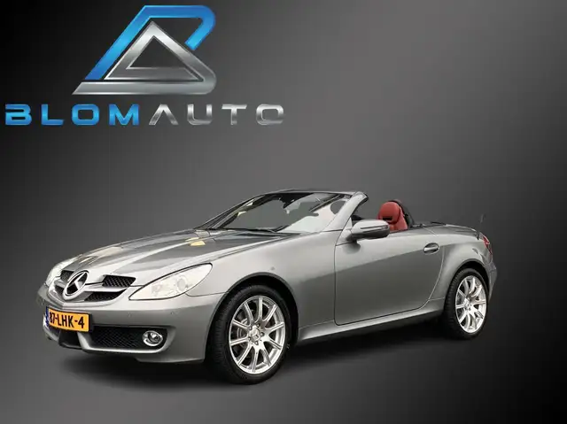 Mercedes-Benz SLK 200 K. AUT FACELIFT NL AUTO AIRSCARF+NAV