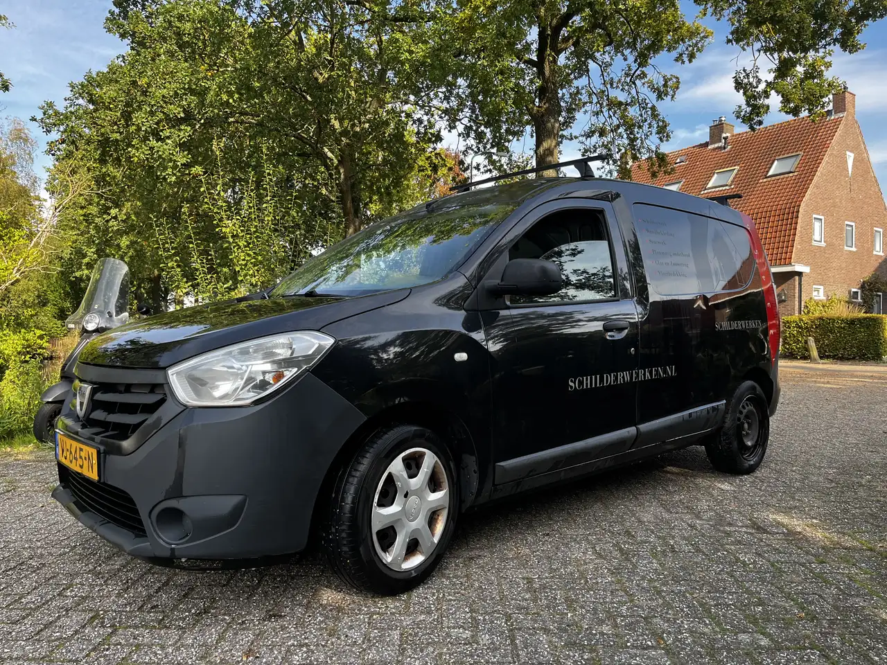 Dacia Dokker