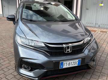 Jazz III 2018 1.5 Dynamic Connect Adas my19