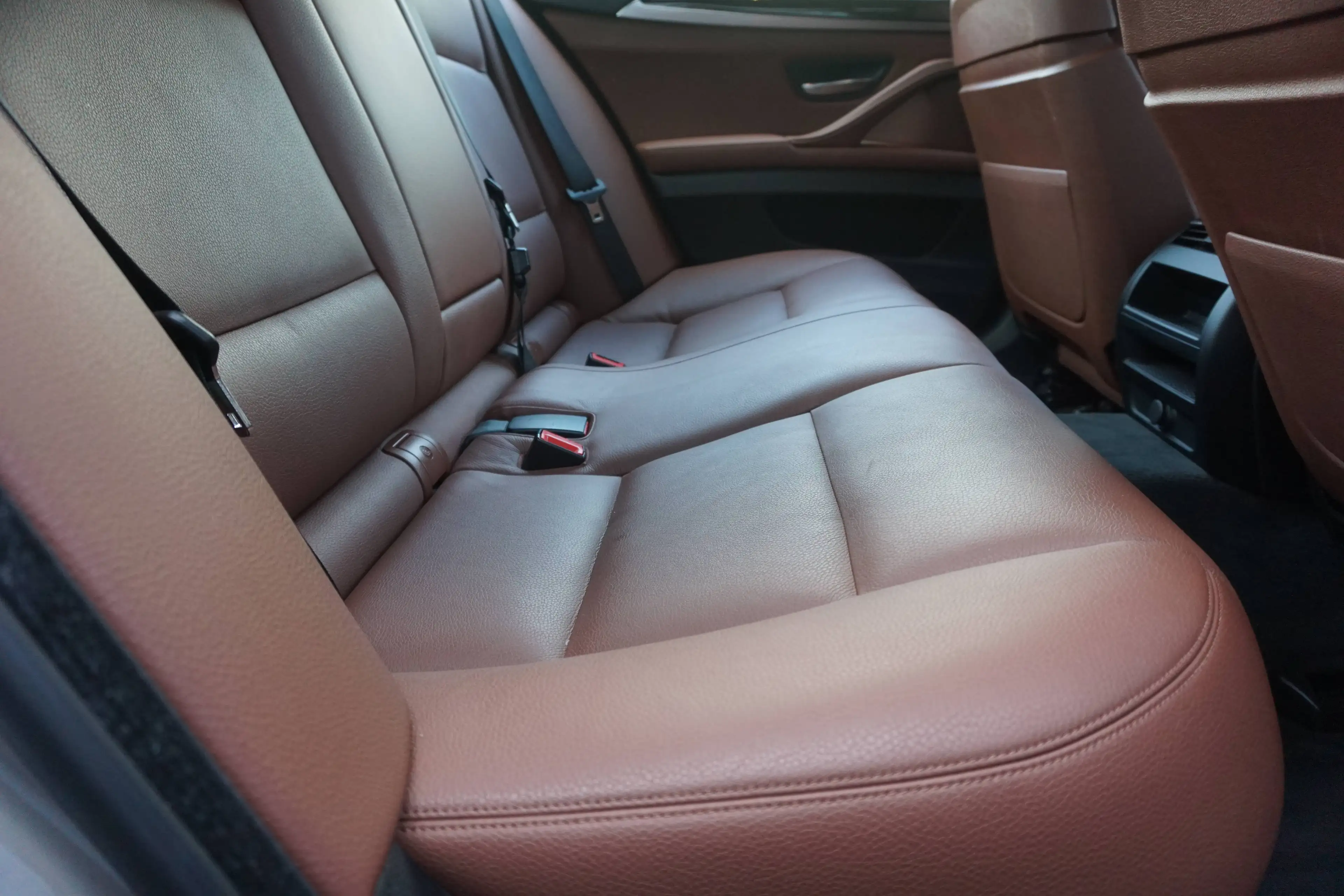 BMW 518 518 dA-Navi-Leder-Memory-Aut-CruiseC-ZetelV-Garantie — photo 7