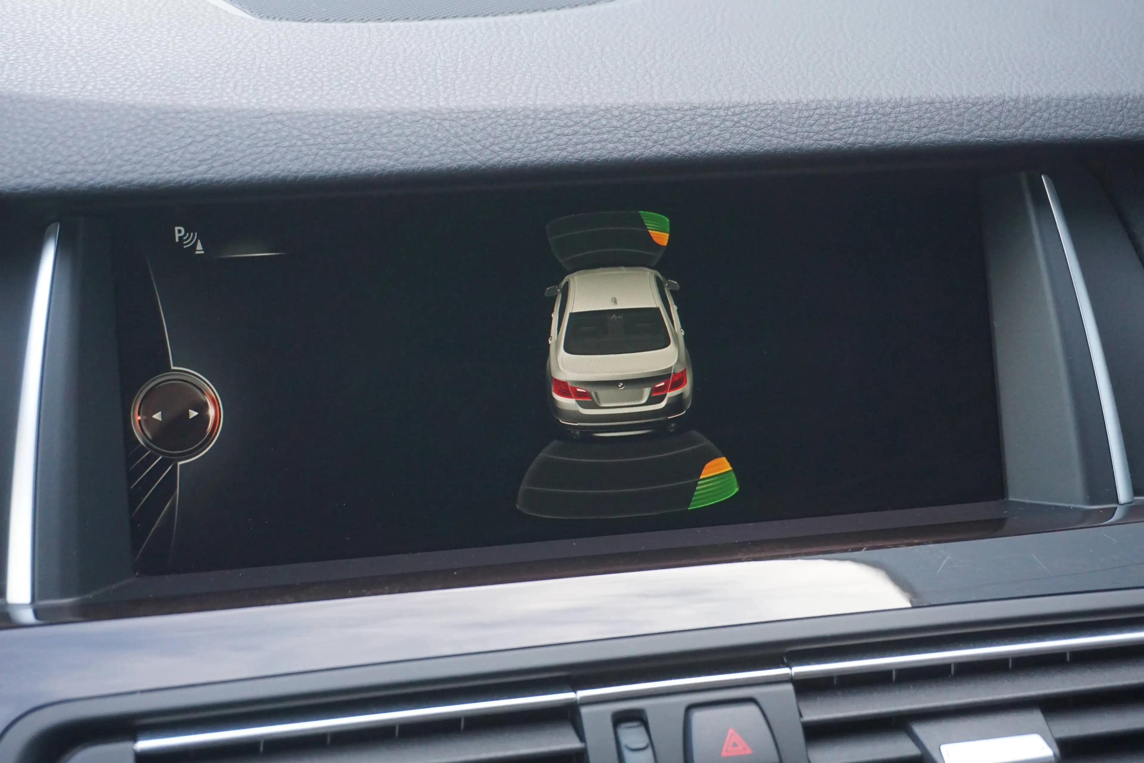 BMW 518 518 dA-Navi-Leder-Memory-Aut-CruiseC-ZetelV-Garantie — photo 13