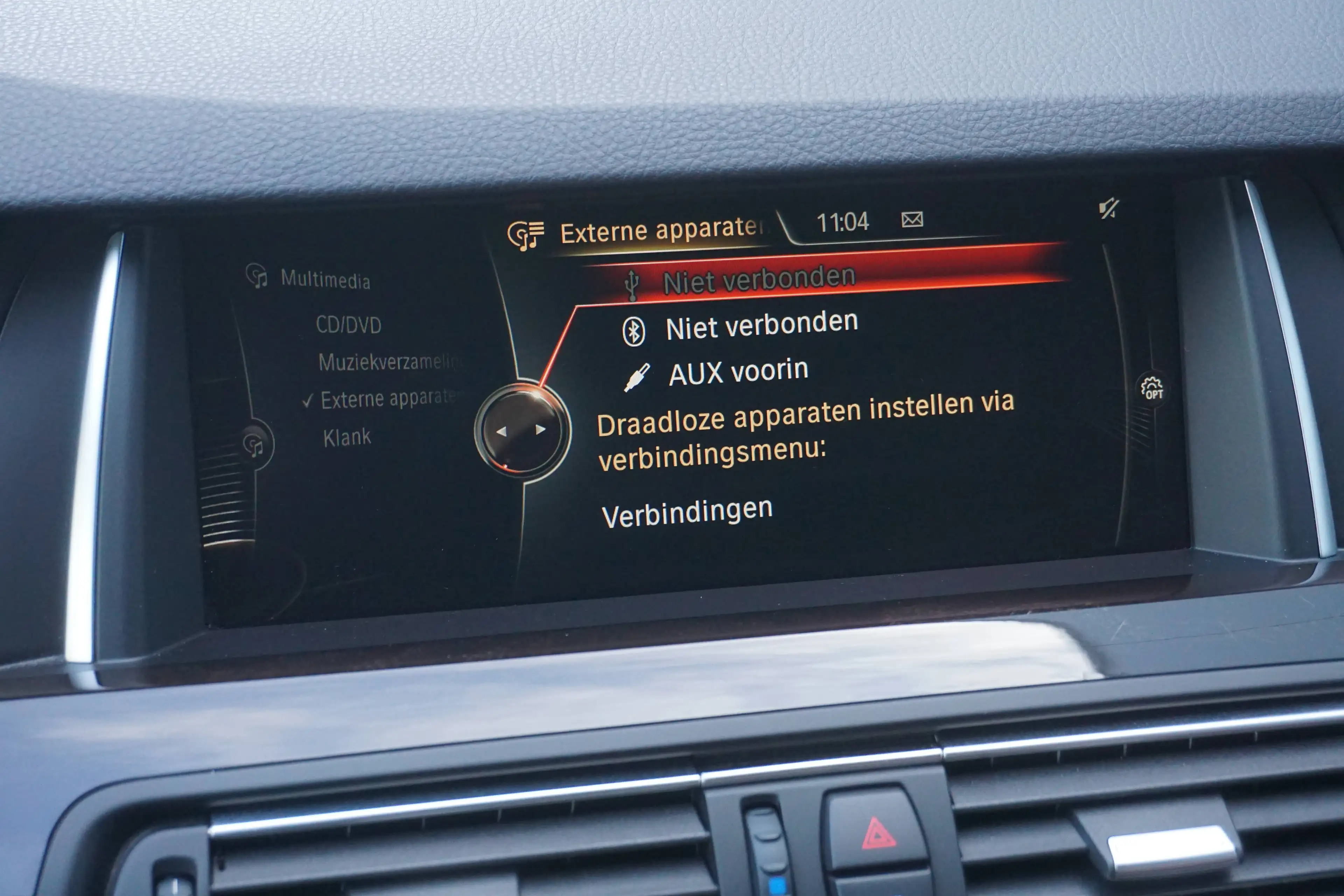 BMW 518 518 dA-Navi-Leder-Memory-Aut-CruiseC-ZetelV-Garantie — photo 15