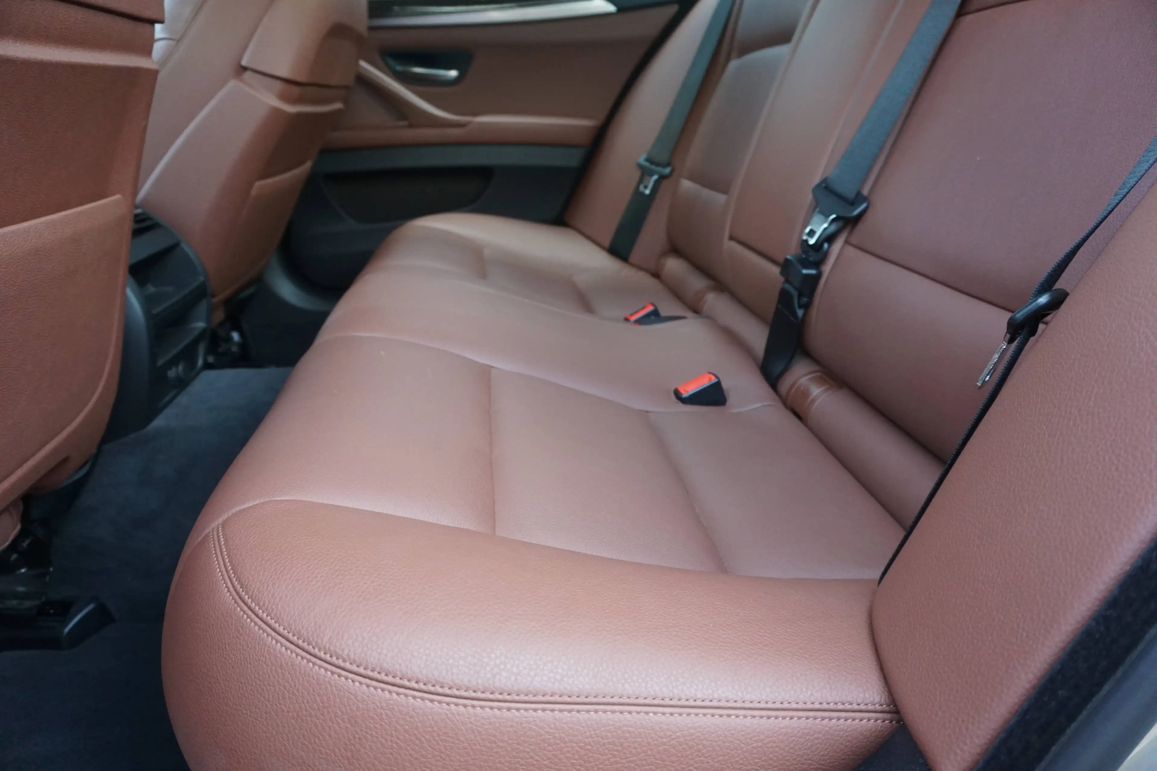 BMW 518 518 dA-Navi-Leder-Memory-Aut-CruiseC-ZetelV-Garantie — photo 5