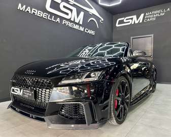 RS Roadster 2.5 TFSI quattro S-Tronic