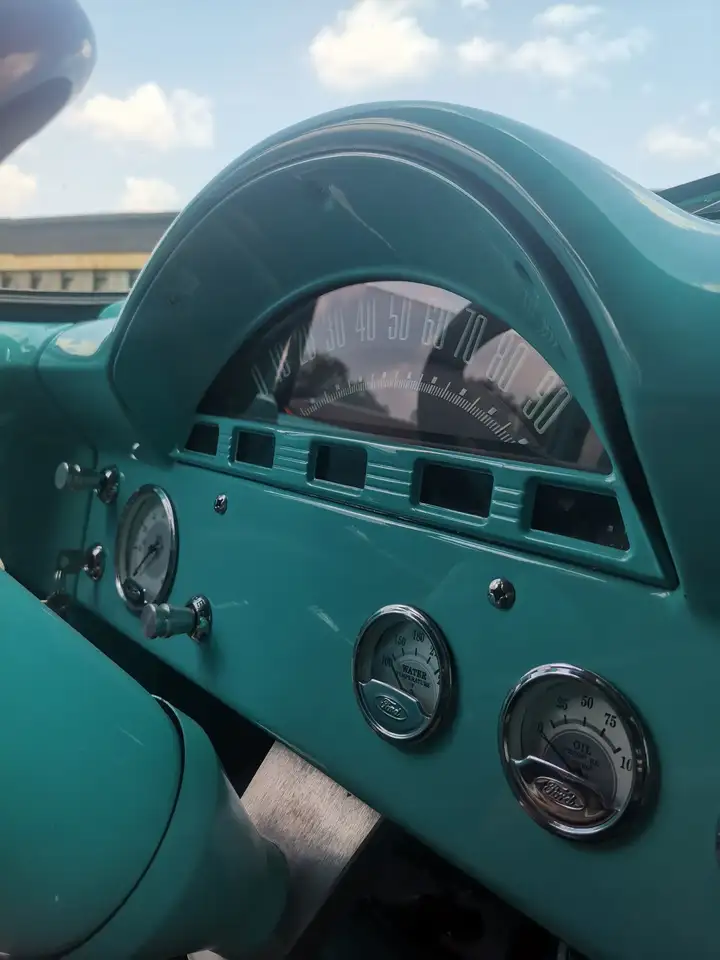 Ford F 100 1956, foto 9