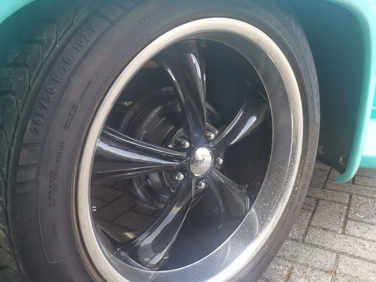 Ford F 100 1956, foto 5