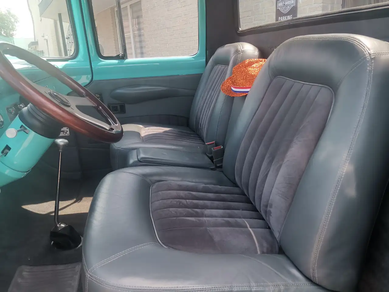 Ford F 100 1956, foto 8