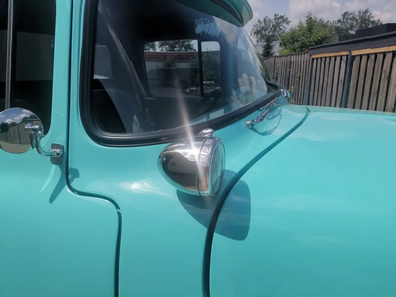 Ford F 100 1956, foto 3