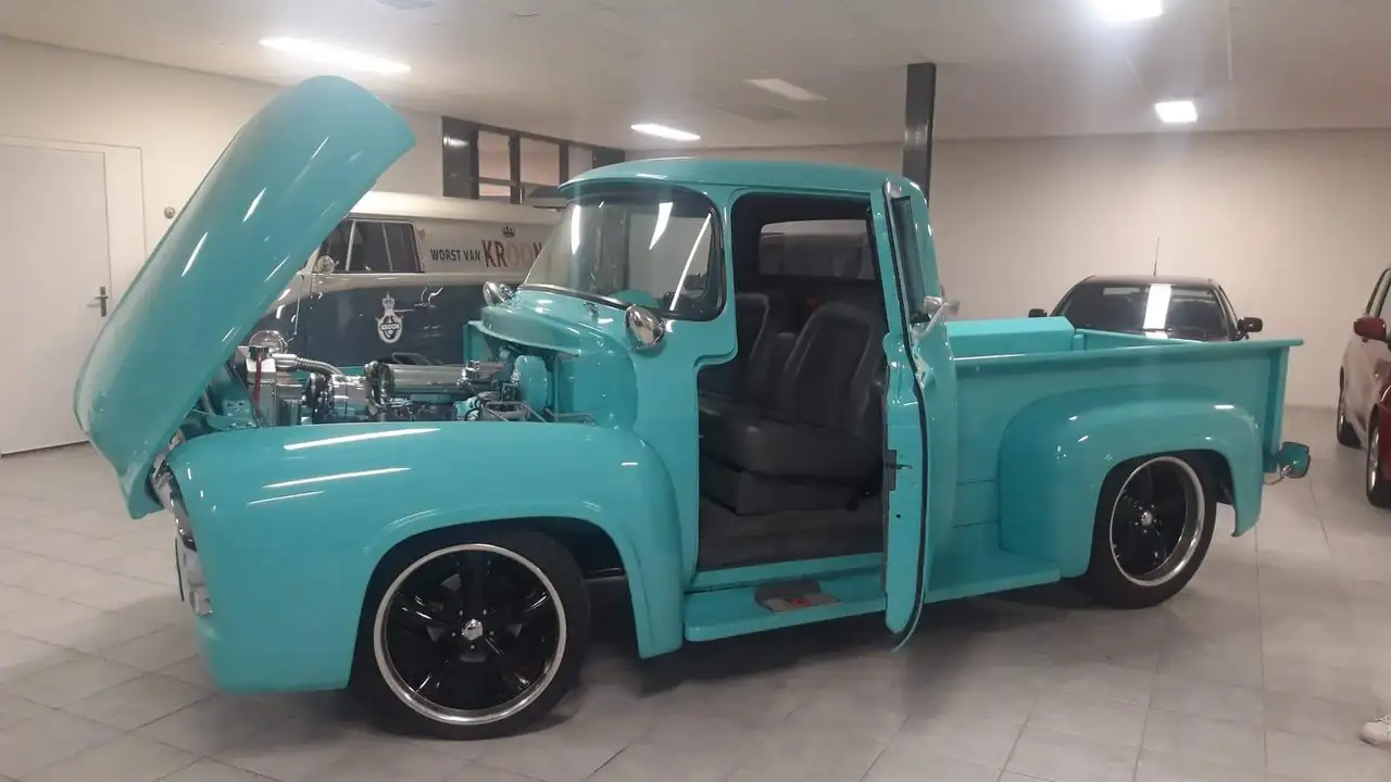 Ford F 100 1956, foto 2
