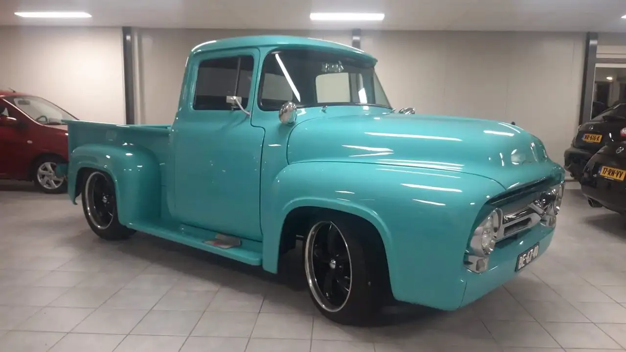 Ford F 100 1956, foto 1