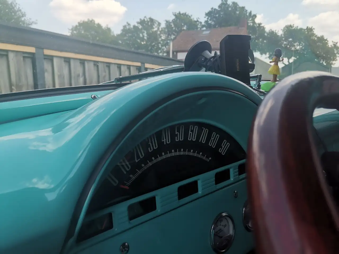 Ford F 100 1956, foto 10