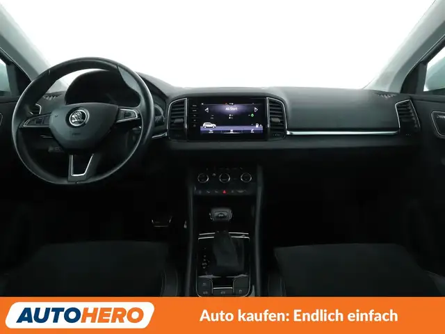 Skoda Karoq view 12