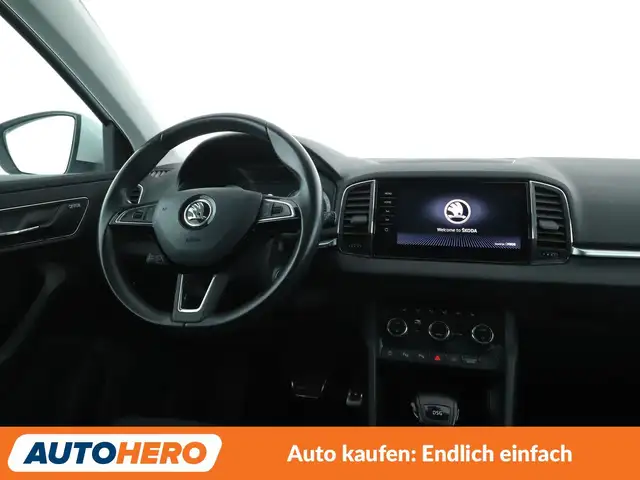 Skoda Karoq view 13