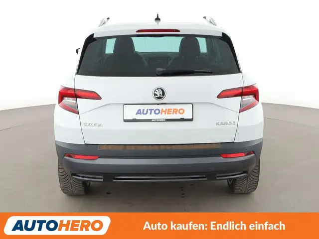Skoda Karoq view 5