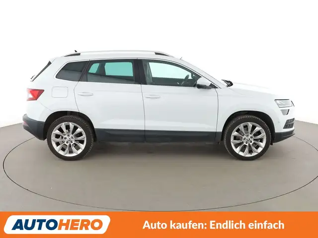 Skoda Karoq view 7
