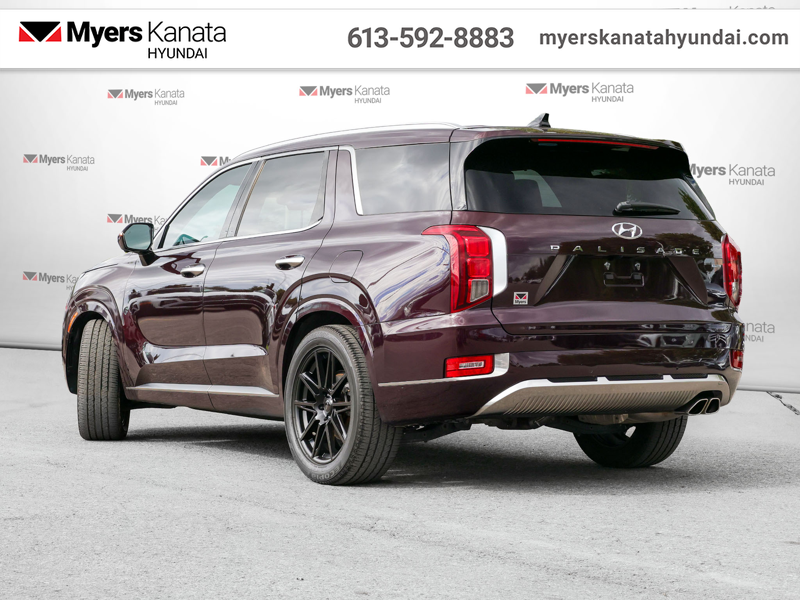 2022 Hyundai Palisade Ultimate Calligraphy  - Leather Seats — снимка 1