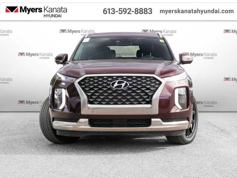 2022 Hyundai Palisade Ultimate Calligraphy  - Leather Seats — снимка 1