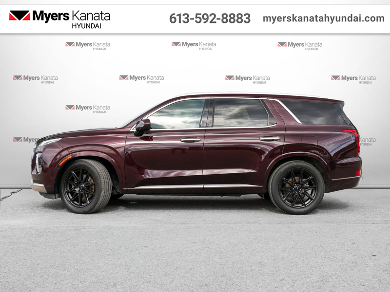 2022 Hyundai Palisade Ultimate Calligraphy  - Leather Seats — снимка 1