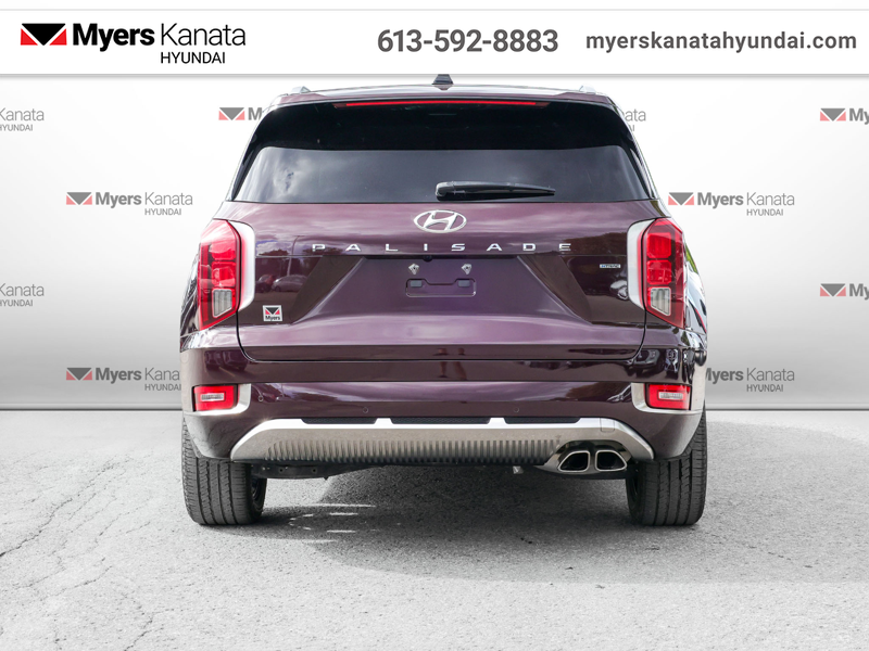 2022 Hyundai Palisade Ultimate Calligraphy  - Leather Seats — снимка 1